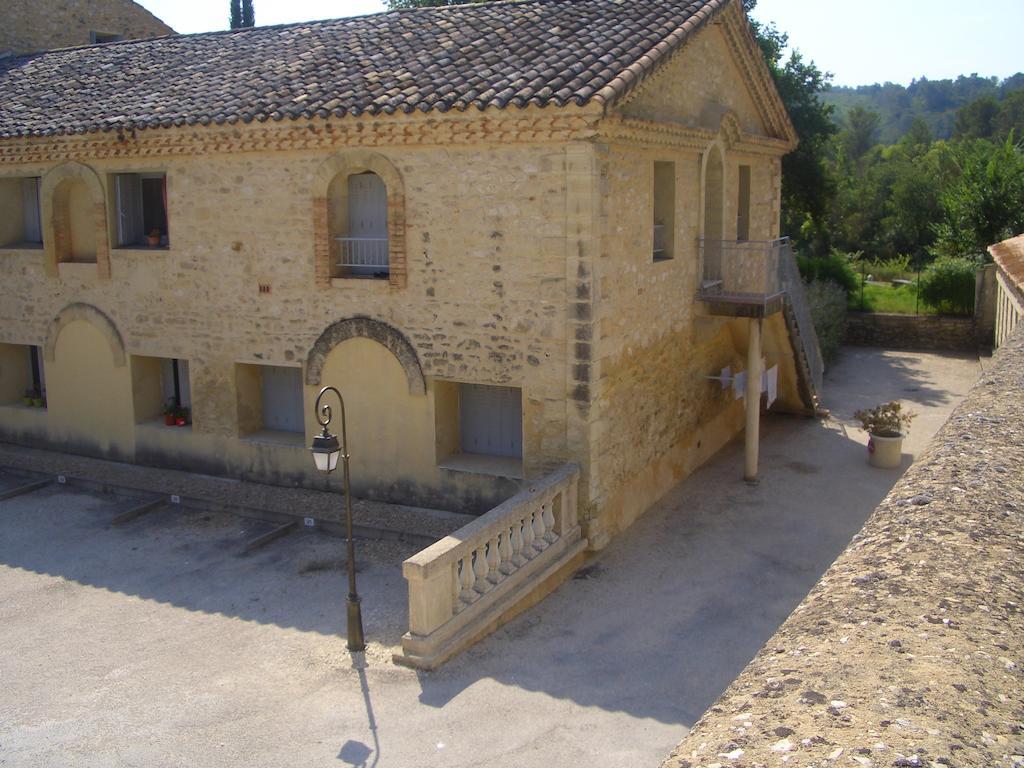 Appart'17-Domaine De La Source Uzes Luaran gambar