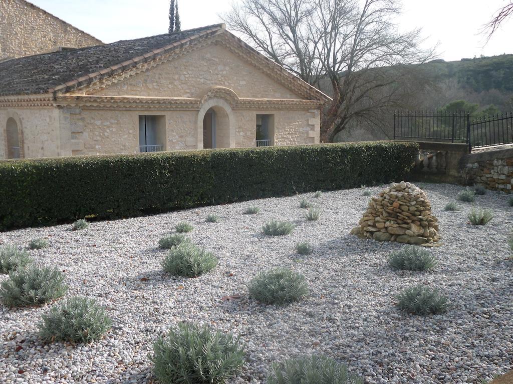 Appart'17-Domaine De La Source Uzes Luaran gambar